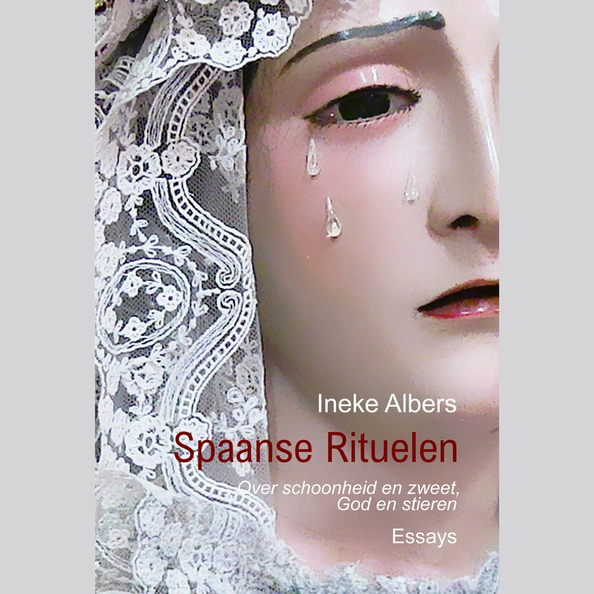 Omslag boek Spaanse rituelen